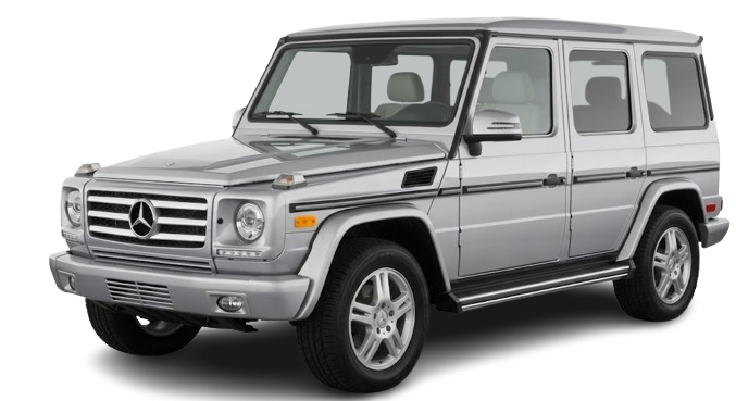 G-Class W463 (1998 - 2004)
