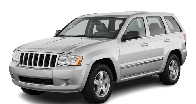 Grand Cherokee (2004-2007)