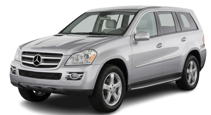 GL X164 (2006 - 2012)