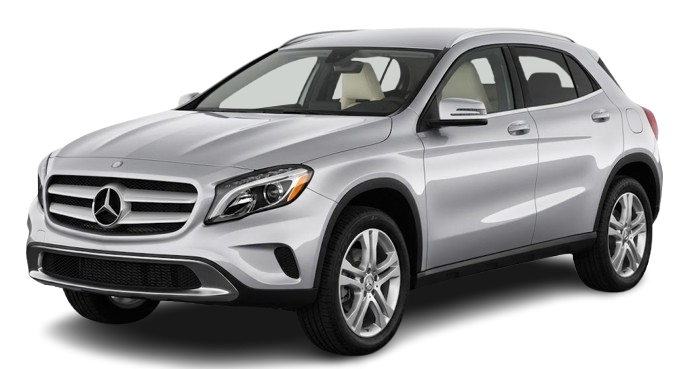 GLA X156 (2013 - 2018)