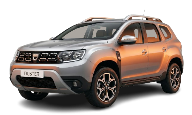 Duster (2018 - 2022)