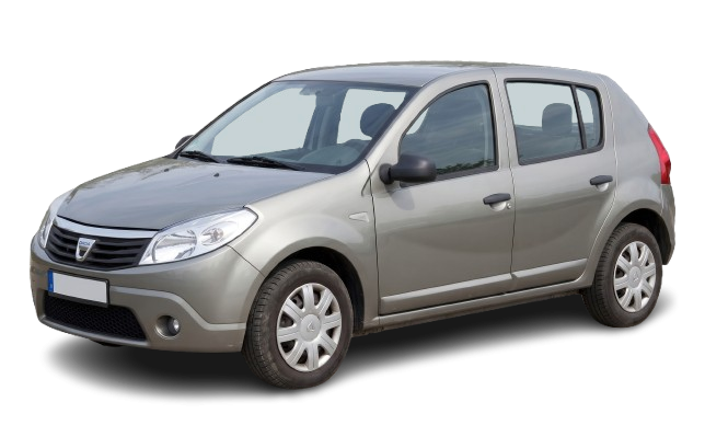 Sandero (2009-2012)