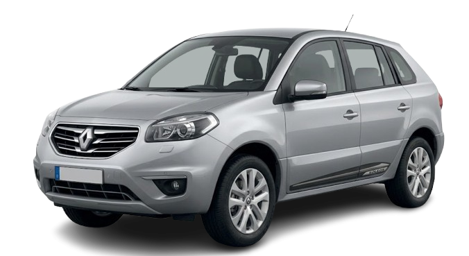 Koleos (2008 - 2016)