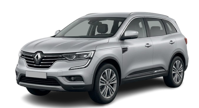 Koleos (2017 - 2019)