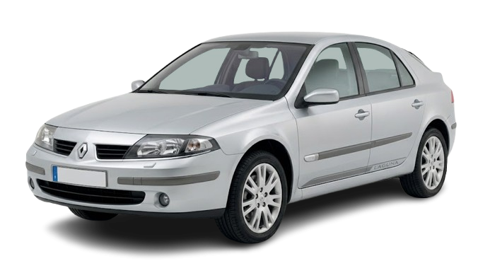 Laguna (2001 - 2007)