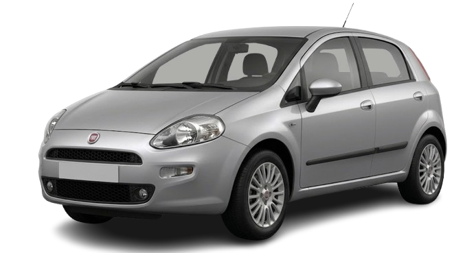 Punto (2010 - 2018)