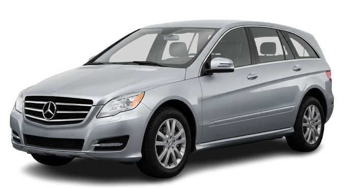 R-Class W251 (2005 - 2017)