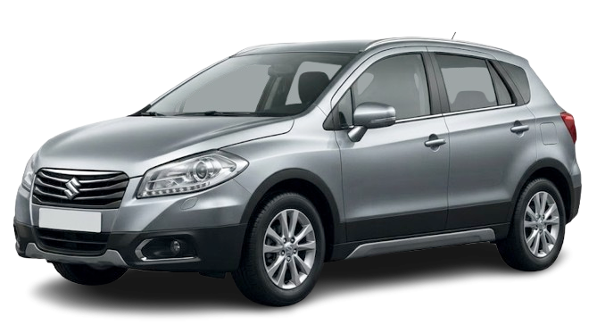 SX4 S-Cross (2012 - 2016)