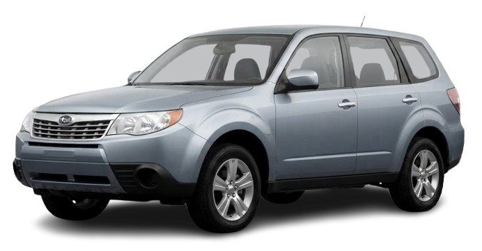 Forester SH (2008-2013)