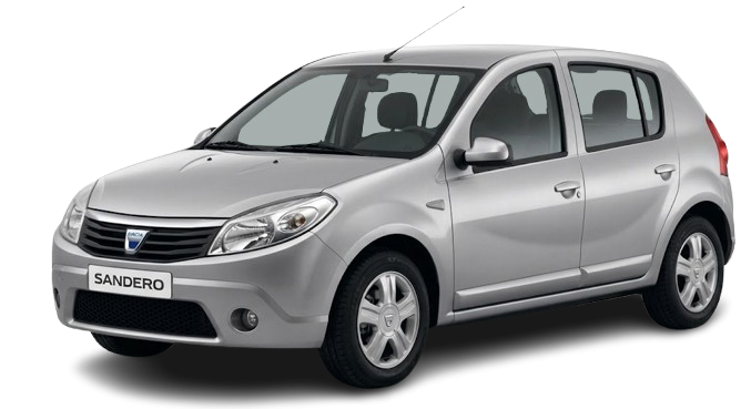 Sandero (2009-2012)