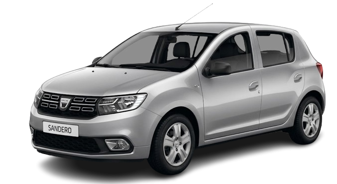 Sandero (2012 - 2020)