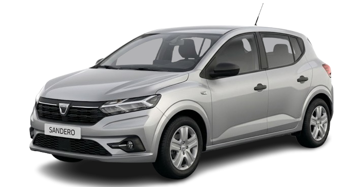 Sandero 3 (2021 - 2023)