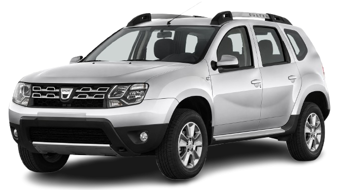 Duster (2012 - 2018)