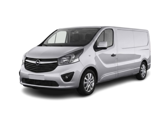 Vivaro (2014 - 2018)