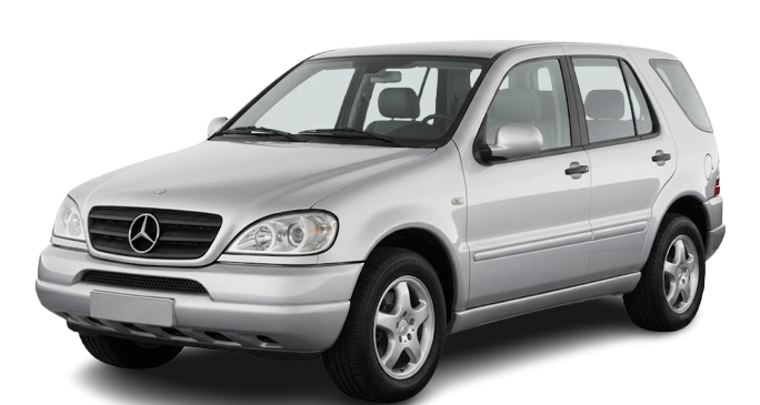 ML W163 (1998 - 2005)