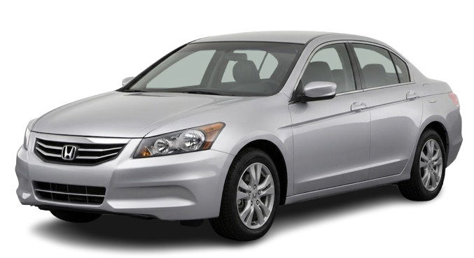 Accord 8 (2008 - 2013)