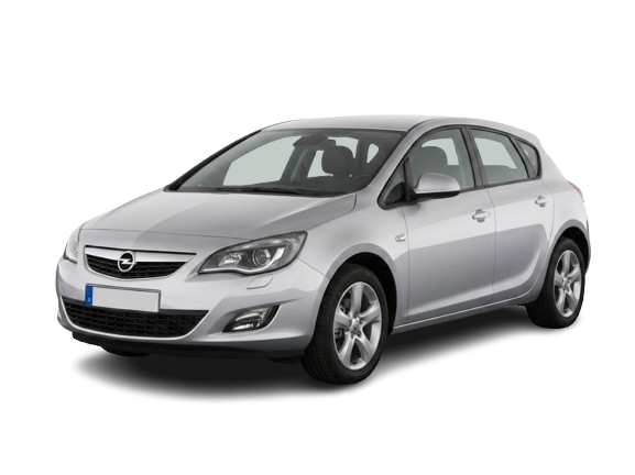 Astra J (2009 - 2015)