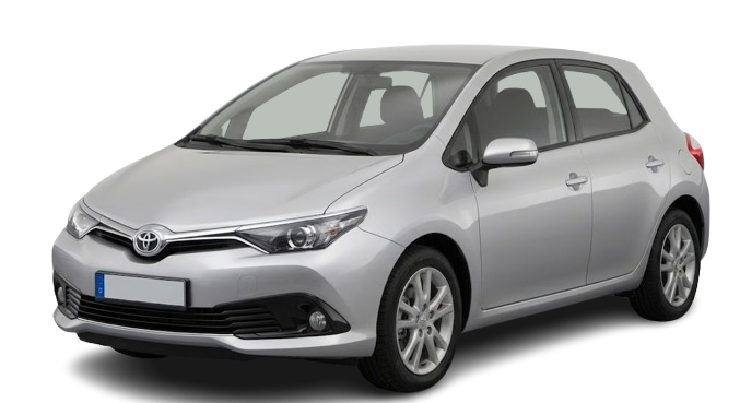 Auris (2016 - 2019)