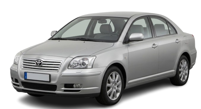 Avensis (2002 - 2008)