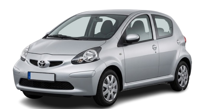 Aygo (2005 - 2014)