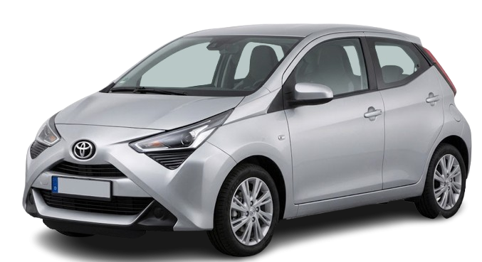 Aygo (2014 - 2022)