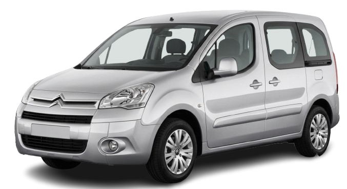 Berlingo (2008 - 2019)