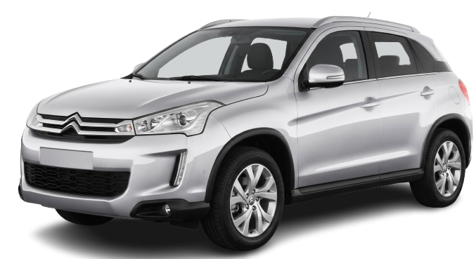 C4 AirCross (2012 - 2017)