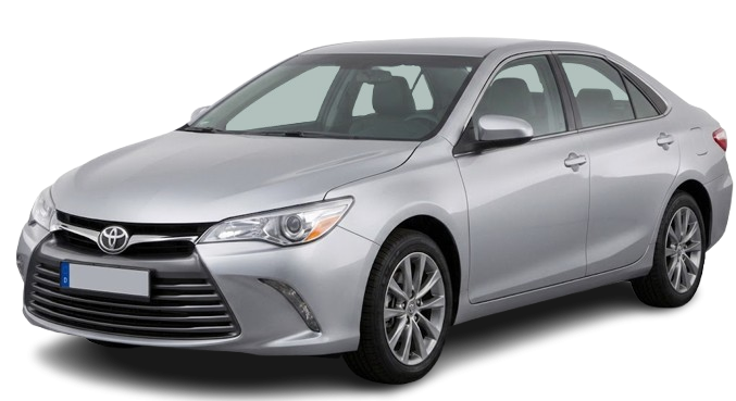 Camry (2015 - 2017)