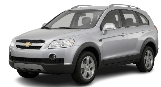 Captiva (2006 - 2011)