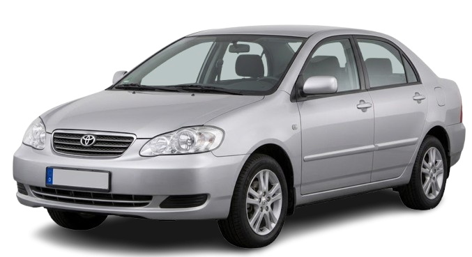 Corolla (2006 - 2013)