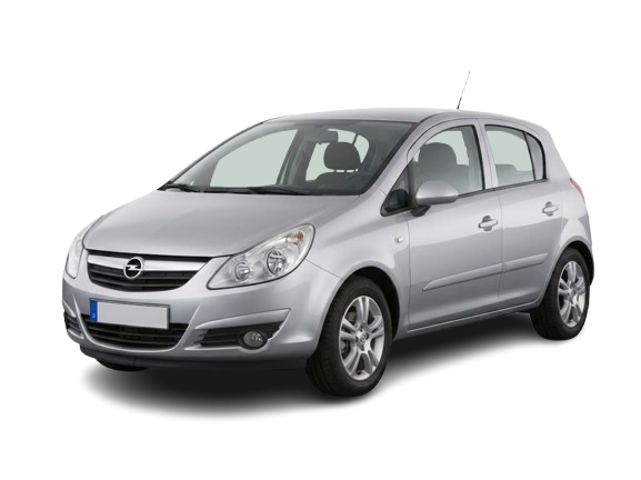 Corsa D (2006 - 2014)