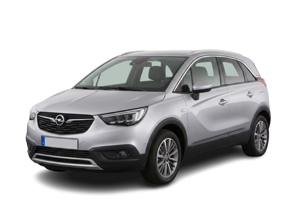 Crossland X (2017 - 2021)