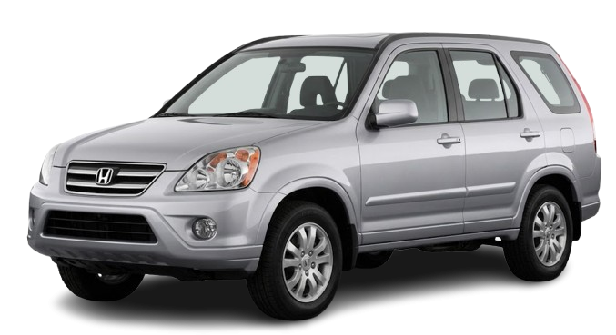 CR-V (2001 - 2006)