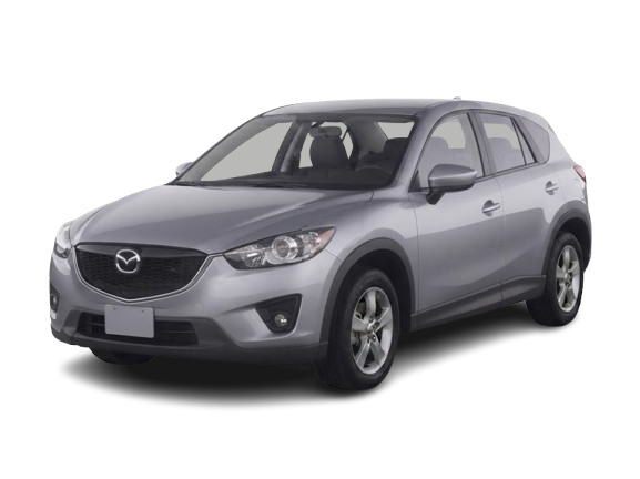 CX-5 (2012 - 2015)