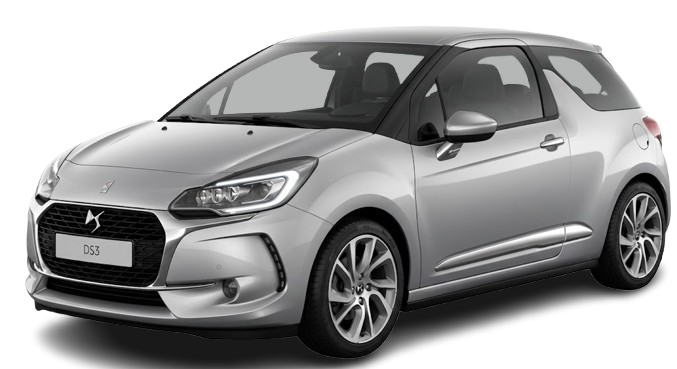 DS3 (2009 - 2018)
