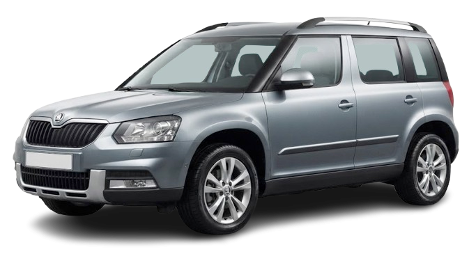Yeti (2009 - 2012)