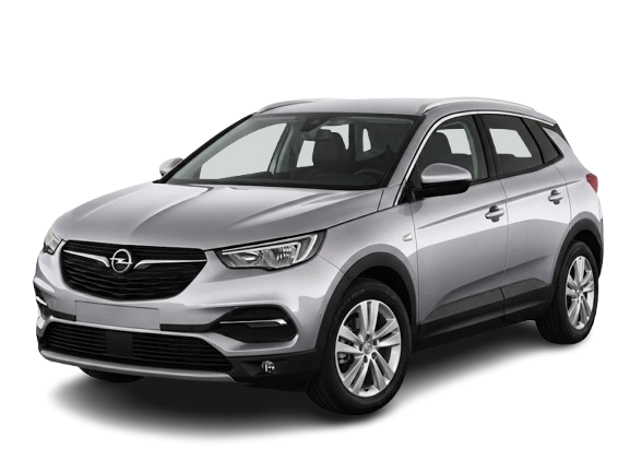 Grandland X (2017 - 2021)