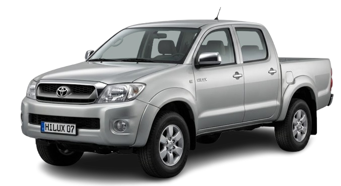 Hilux VII (2004 - 2015)