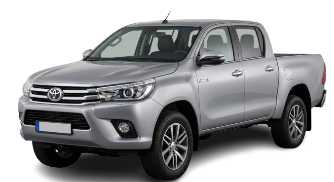 Hilux 2015+