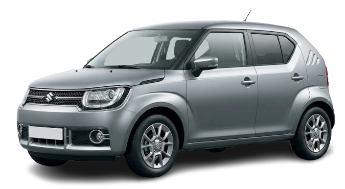 Ignis (2016 - 2025)