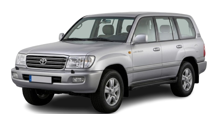 Land Cruiser J100 (1998 - 2002)