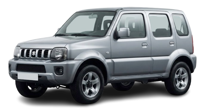 Jimny 3 (2005 - 2019)     