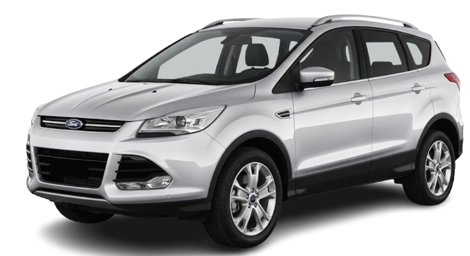 Kuga (2013 - 2017)