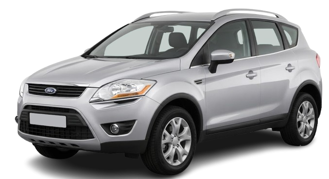 Kuga (2008 - 2012)