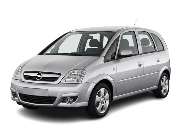 Meriva (2004 - 2009)