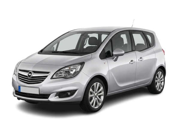 Meriva B (2010 - 2017)