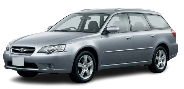 Legacy Outback (2004-2009)