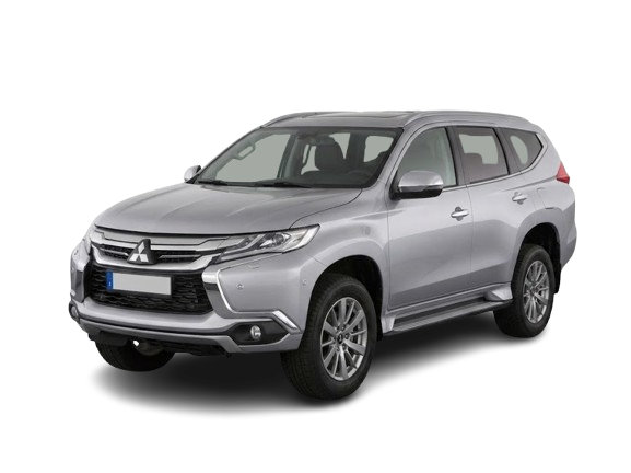 Pajero (2016 - 2018)