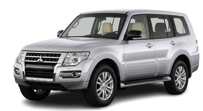 Pajero (2006 - 2014)