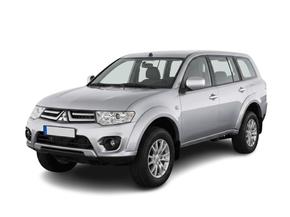 Pajero Sport (2006 - 2013)